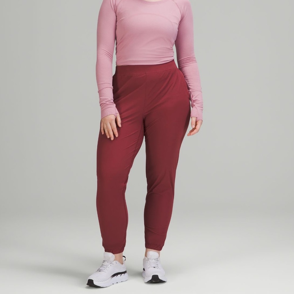 Lululemon | Adapted State High-Rise Jogger *28” | Size 10 available